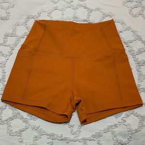 Ethos All Day Shorts (Magic Fabric) — Cinnamon